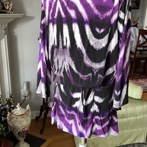 Alfani two in one; minidress or top - Picture 9 of 9